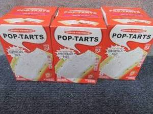 3- 13.5 Frosted Strawberry Pop-Tart...