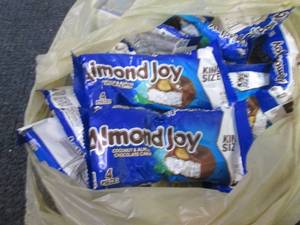 12- 3.2 Almond Joy...