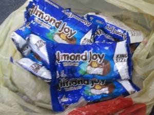 12- 3.2 Almond Joy...
