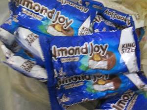 12- 3.2 Almond Joy...