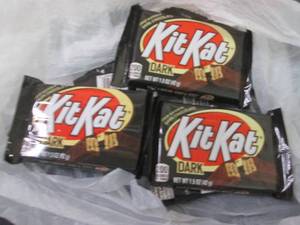 12- 1.5 oz Kit Kats Dark...