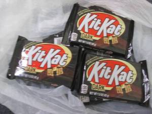 12- 1.5 oz Kit Kats Dark...