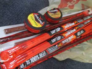 12 Assorted Jack Links Snacks...