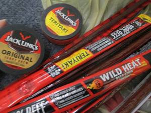 12 Assorted Jack Links Snacks...