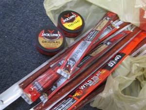 12 Assorted Jack Links Snacks...