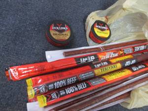 12 Assorted Jack Links Snacks...