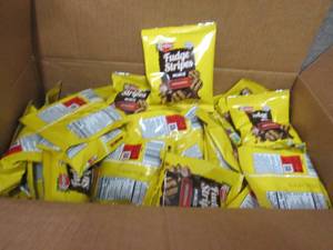 Case of 130- 1 oz Pks Keebler Fudge...
