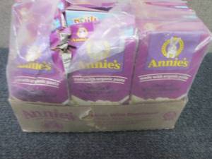 12- Annies Shells & White Cheddar...