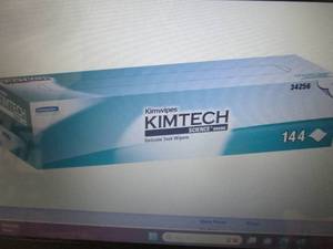 Case of 15 bx Kimberly-Clark 34256B...