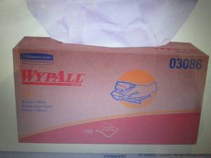 Wypall� L30 Light Duty Wipers, Gri...