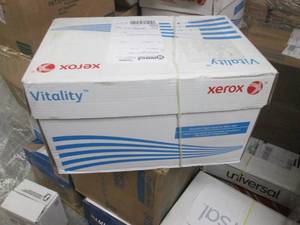 Case of Xerox Vitality Multipurpose...