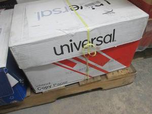Case of Universal Copy Paper 5000 s...