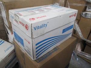 Case of Xerox Vitality Multipurpose...