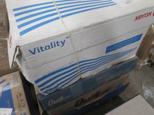 Case of Xerox Vitality Multipurpose...