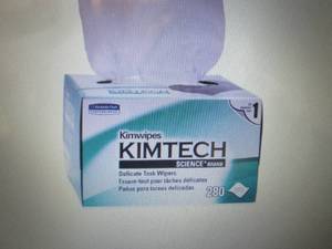 Kimtech Case of 60 bx Towels & Wipe...