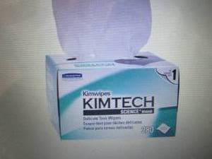 Kimtech Case of 60 bx Towels & Wipe...