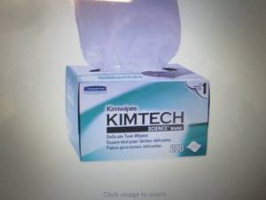 Kimtech Case of 60 bx Towels & Wipe...