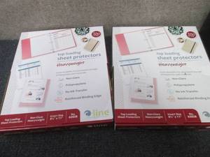 2 pks C-Line 62028 Heavyweight Poly...