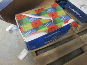 3 open Reams 11x17 inch Copy Paper...