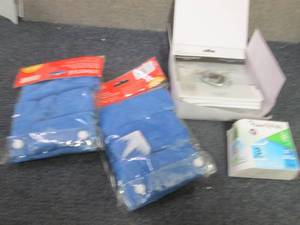 2- 3pks Microfiber Cloths, 3 Liquid...
