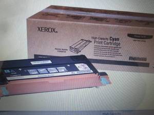 Xerox Phaser 61806180MFP Cyan High...