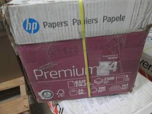 HP, Premium24 Paper, HEW115300, 98 ...