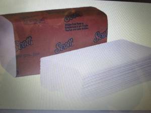 Scott Essential Single-Fold Towels,...