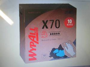WypAll� PowerClean� X70 Medium Du...