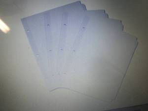 7 Boxes Universal UNV20835 5 Tab 11...