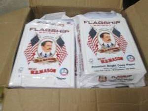 12 open Reams WB Mason Flagship Pre...