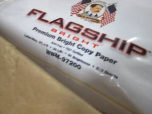 6 open Reams WB Mason Flagship Prem...