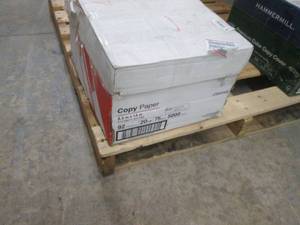 Case of Universal Copy Paper 5000 s...