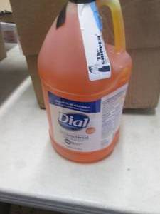 2 Gallons Dial Antibacterial Hand S...