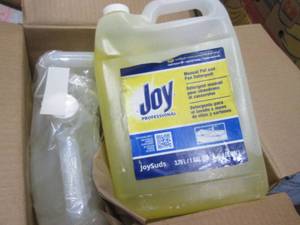 4 Jugs Joys Professional Pot & Pan ...
