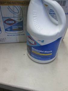 2- 121 oz Jugs Clorox Germicidal Bl...