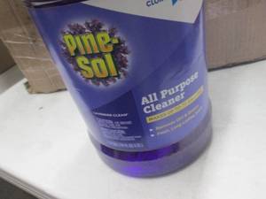 3- 144 oz Pine Sol All Purpose Clea...