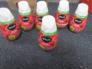 6 Renuzit Forever Raspberry...
