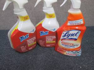 2 Tilex Disinfecting  Mold & Mildew...
