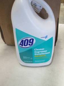 4- Gallons 409 Cleaner Degreaser Di...