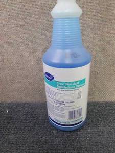 8- 32 oz Diversey Non-Acid Disinfec...