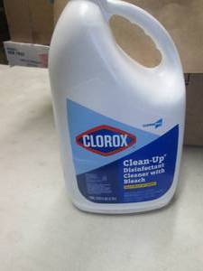 3 Gallons Clorox CleanUp Disinfecta...