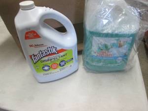 2 Gallons Fantastik Multisurface Di...