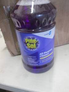 3- 144 oz Pine Sol All Purpose Clea...