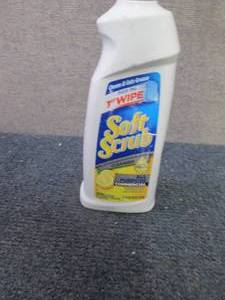 11- 36 oz Soft Scrub Commercial All...