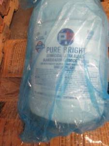 6 Gallons Pure Bright Ultra Bleach...