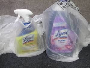 144 oz Lysol Fresh & Clean , Lysol ...