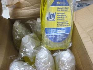 7- 38 oz Joy Professional...