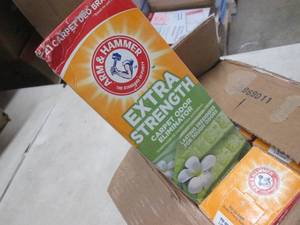 6- 30 oz Boxes Arm & Hammer Extra S...