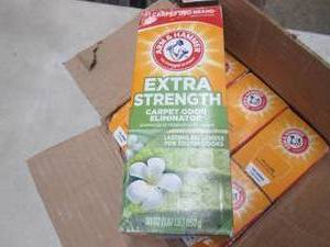 6- 30 oz Boxes Arm & Hammer Extra S...