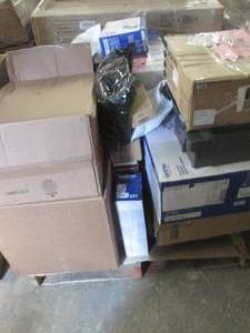 Pallet of CopierPrinter Supplies, ...